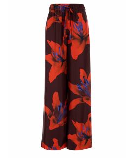 ALEXANDER MCQUEEN Прямые брюки