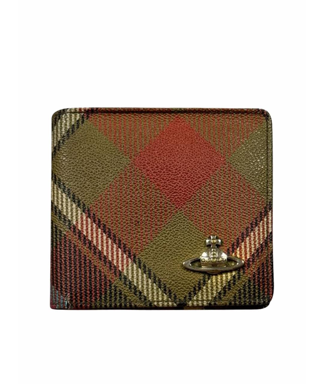 VIVIENNE WESTWOOD Кожаный кошелек, фото 1