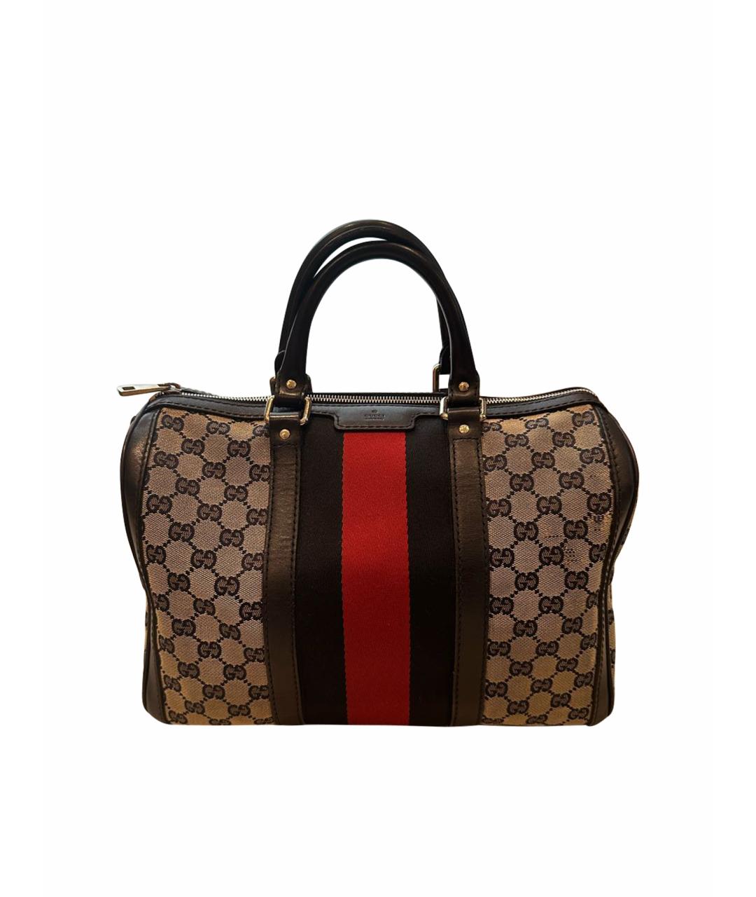 GUCCI Синяя сумка тоут, фото 1