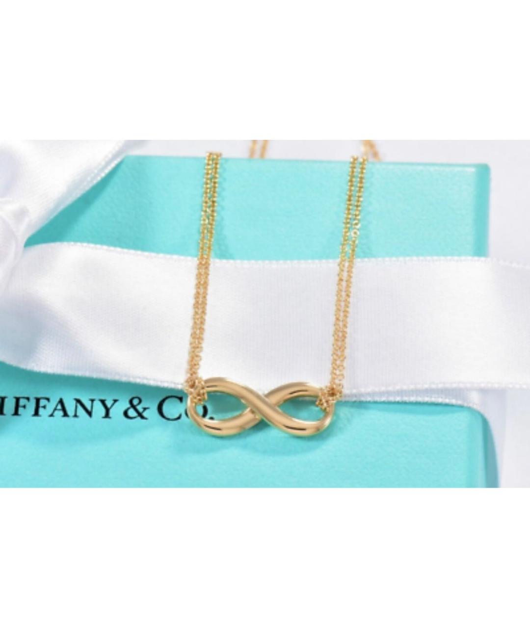 TIFFANY&CO Золотой комплект из желтого золота, фото 4