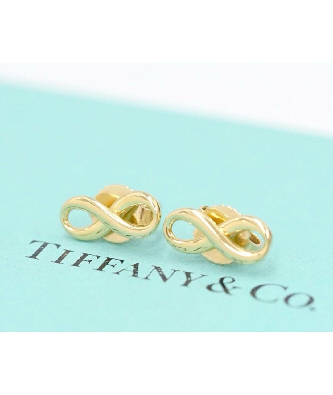 TIFFANY&CO Золотой комплект из желтого золота, фото 3