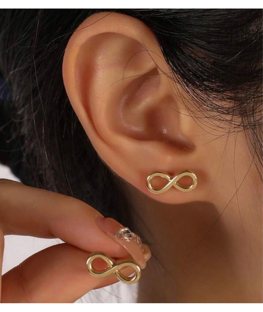 TIFFANY&CO Золотой комплект из желтого золота, фото 7