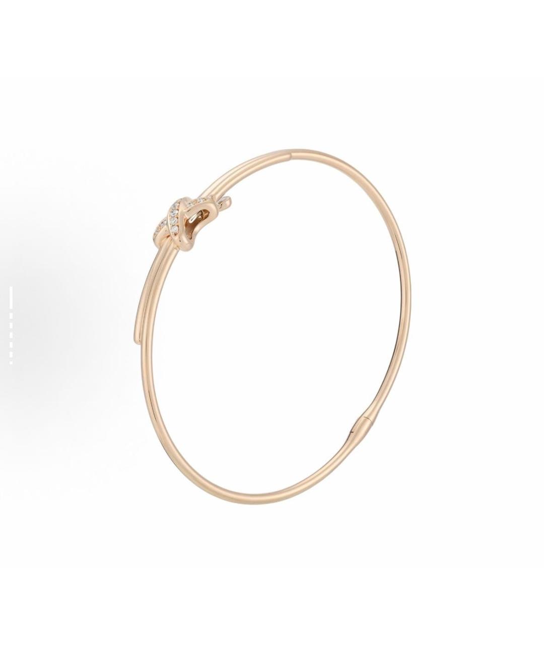 CHAUMET Золотой браслет из желтого золота, фото 5