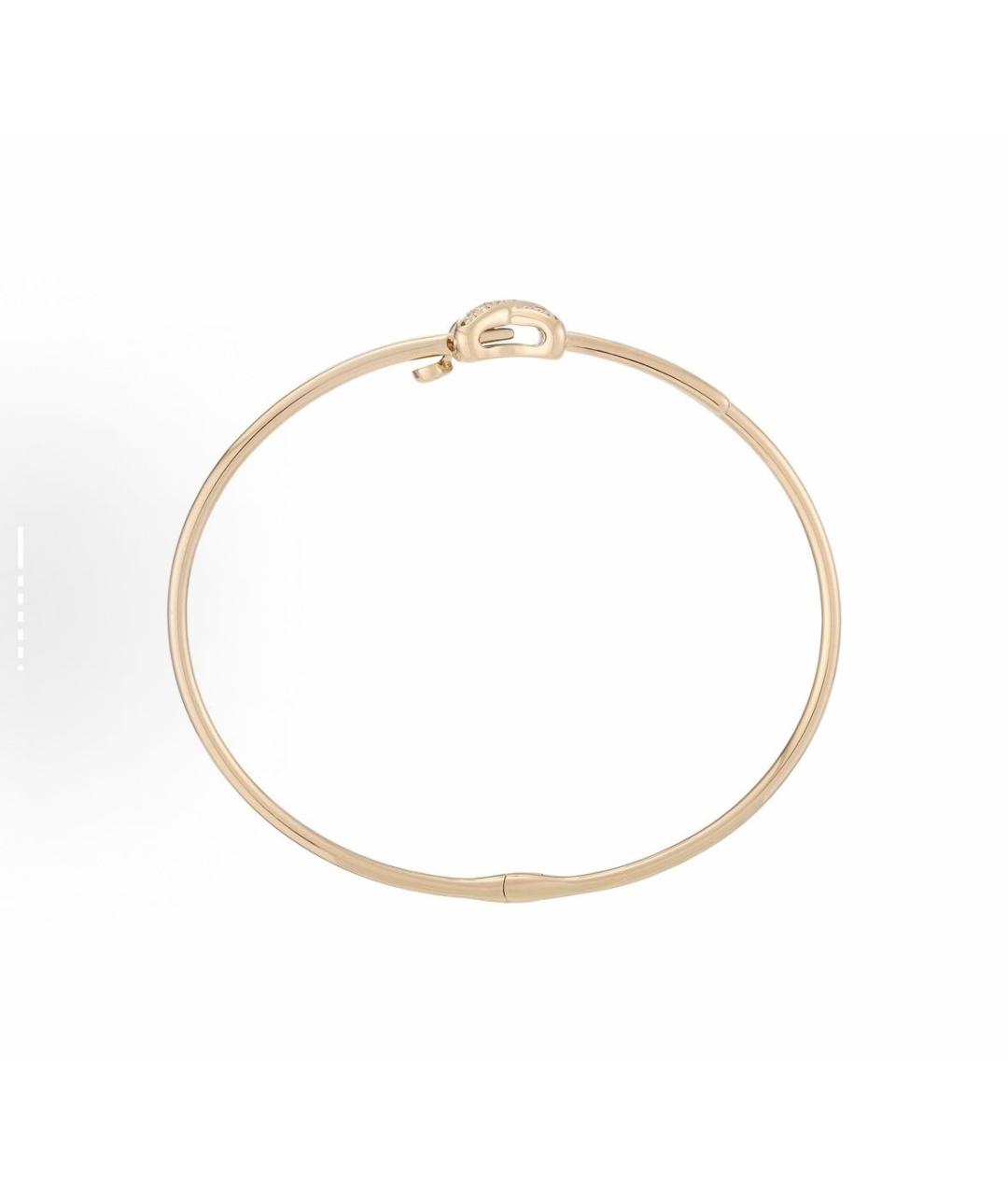 CHAUMET Золотой браслет из желтого золота, фото 6