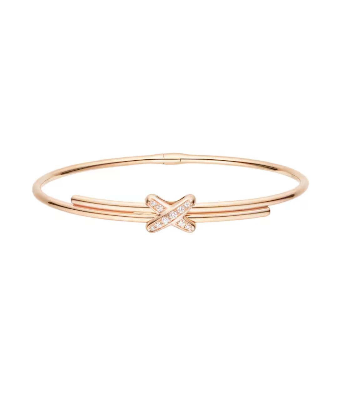 CHAUMET Золотой браслет из желтого золота, фото 1