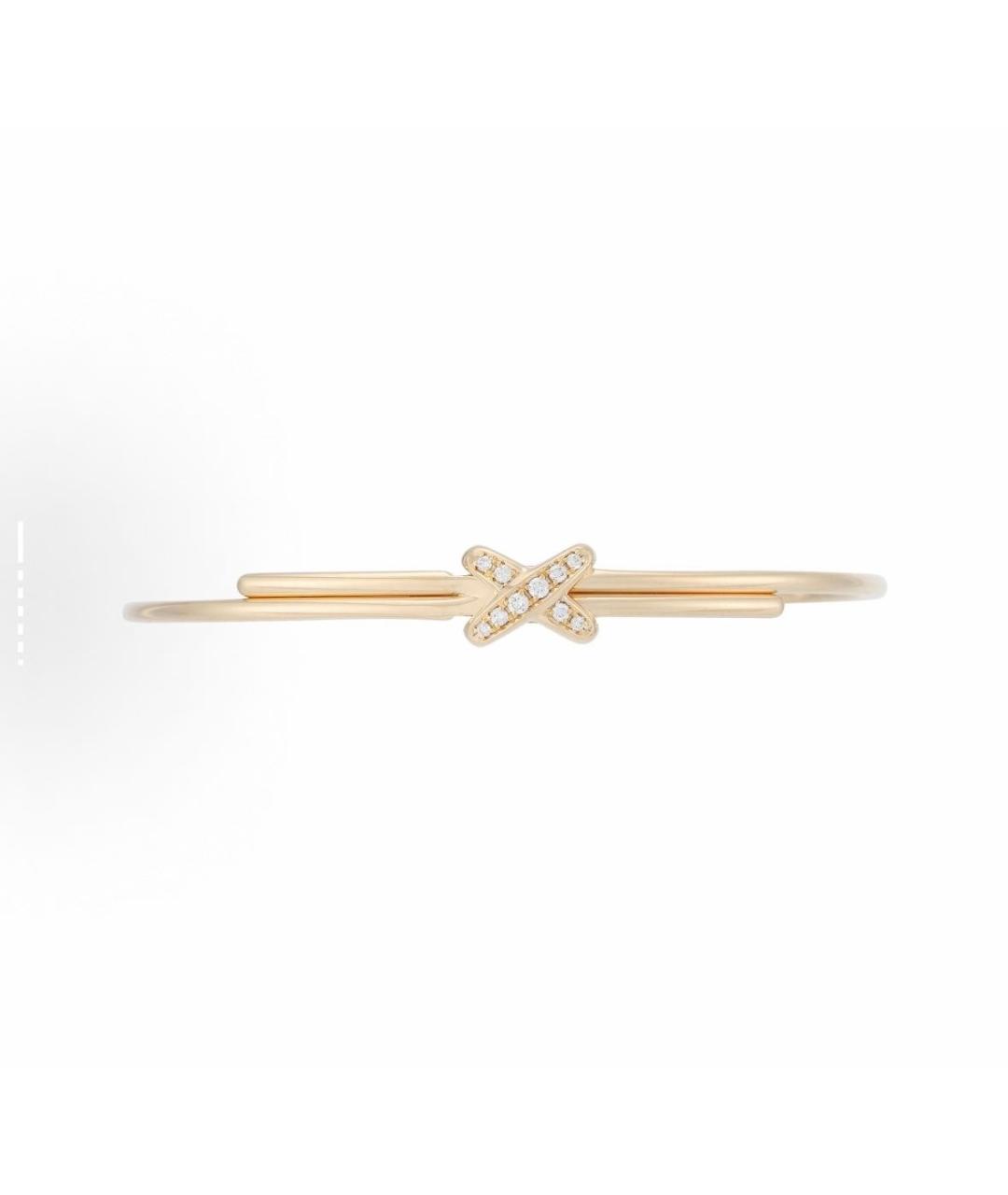 CHAUMET Золотой браслет из желтого золота, фото 2