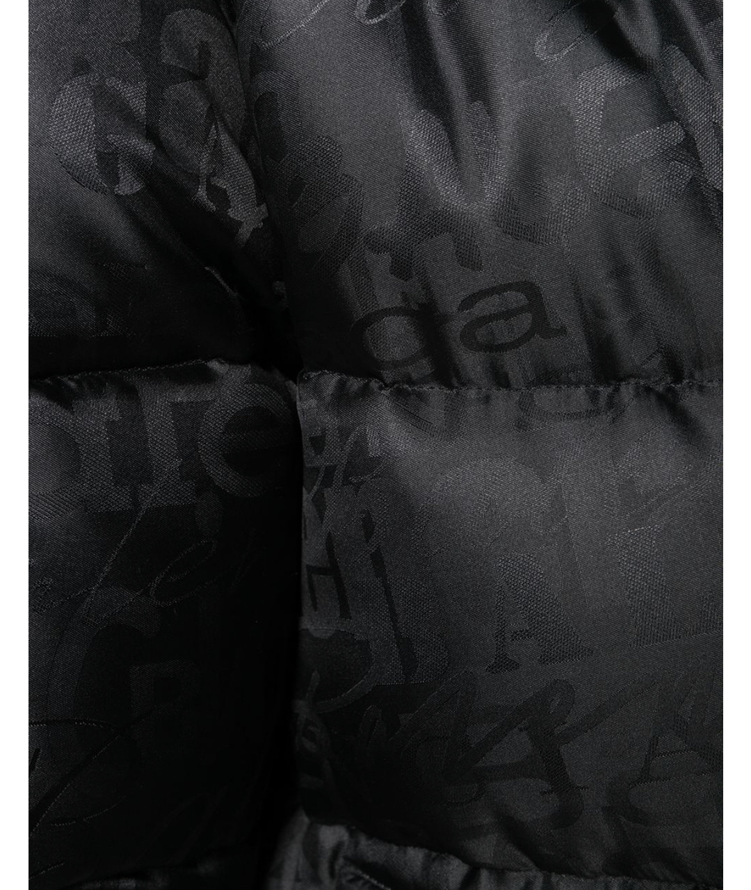 BALENCIAGA Черная куртка, фото 4