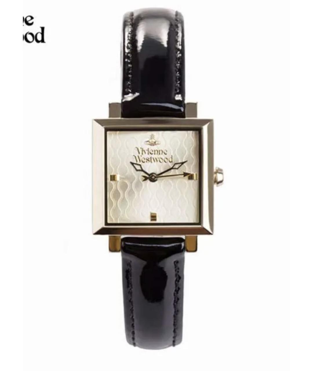 VIVIENNE WESTWOOD Черные часы, фото 5