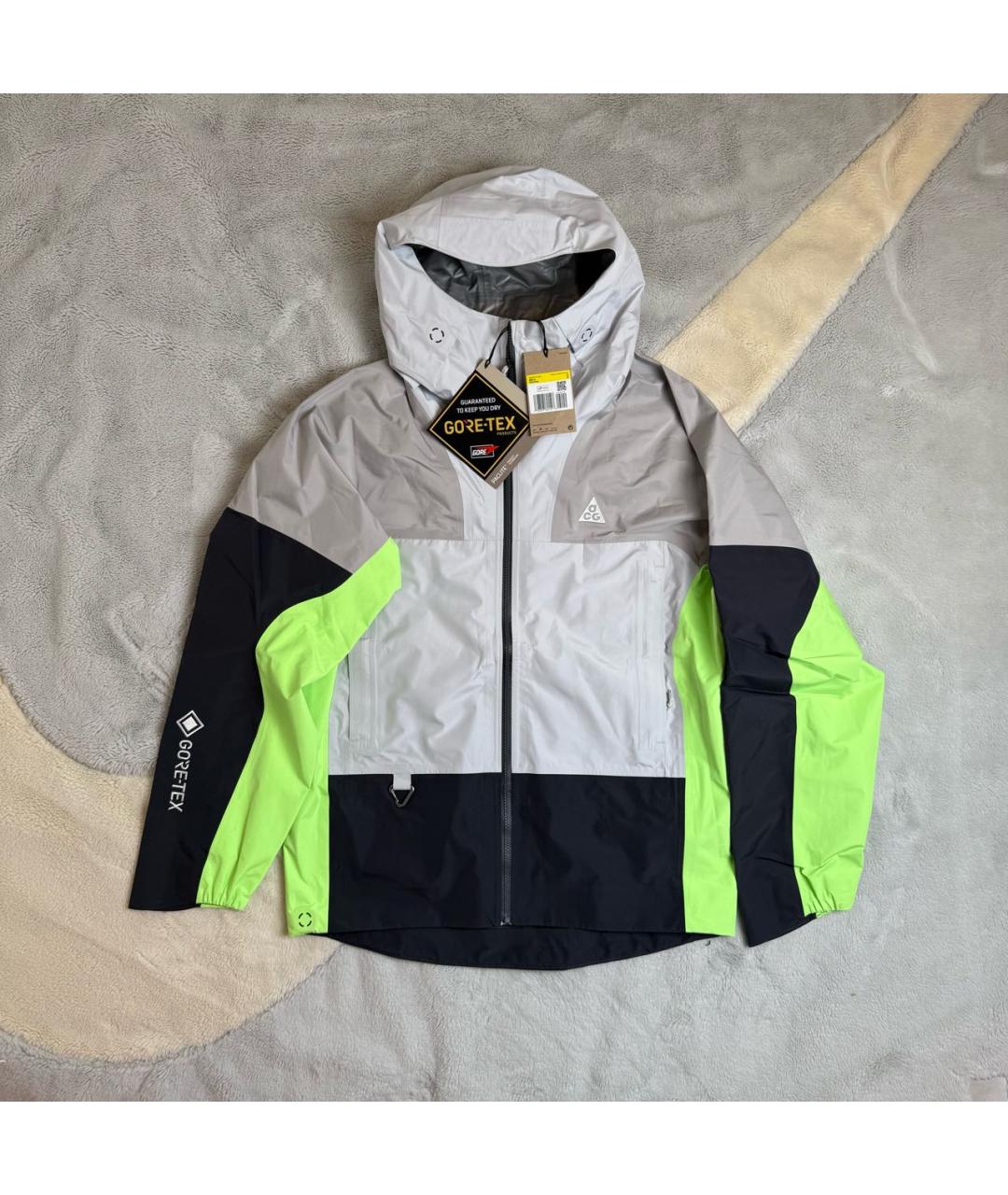 NIKE ACG Полиамидовая куртка, фото 2