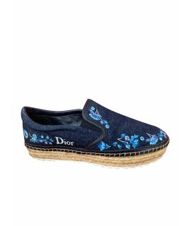 CHRISTIAN DIOR Эспадрильи