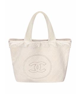 CHANEL Пляжная сумка