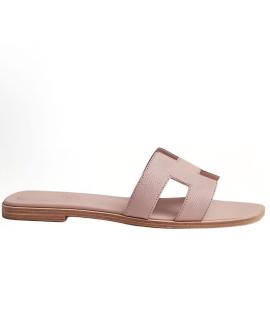 HERMES Шлепанцы