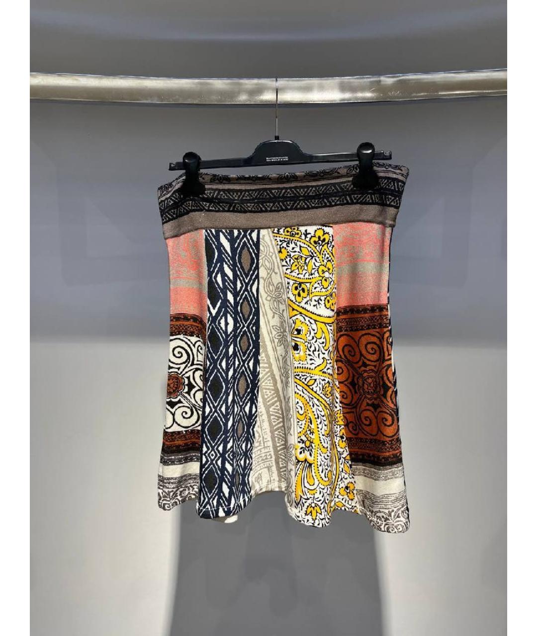 ETRO Юбка мини, фото 3