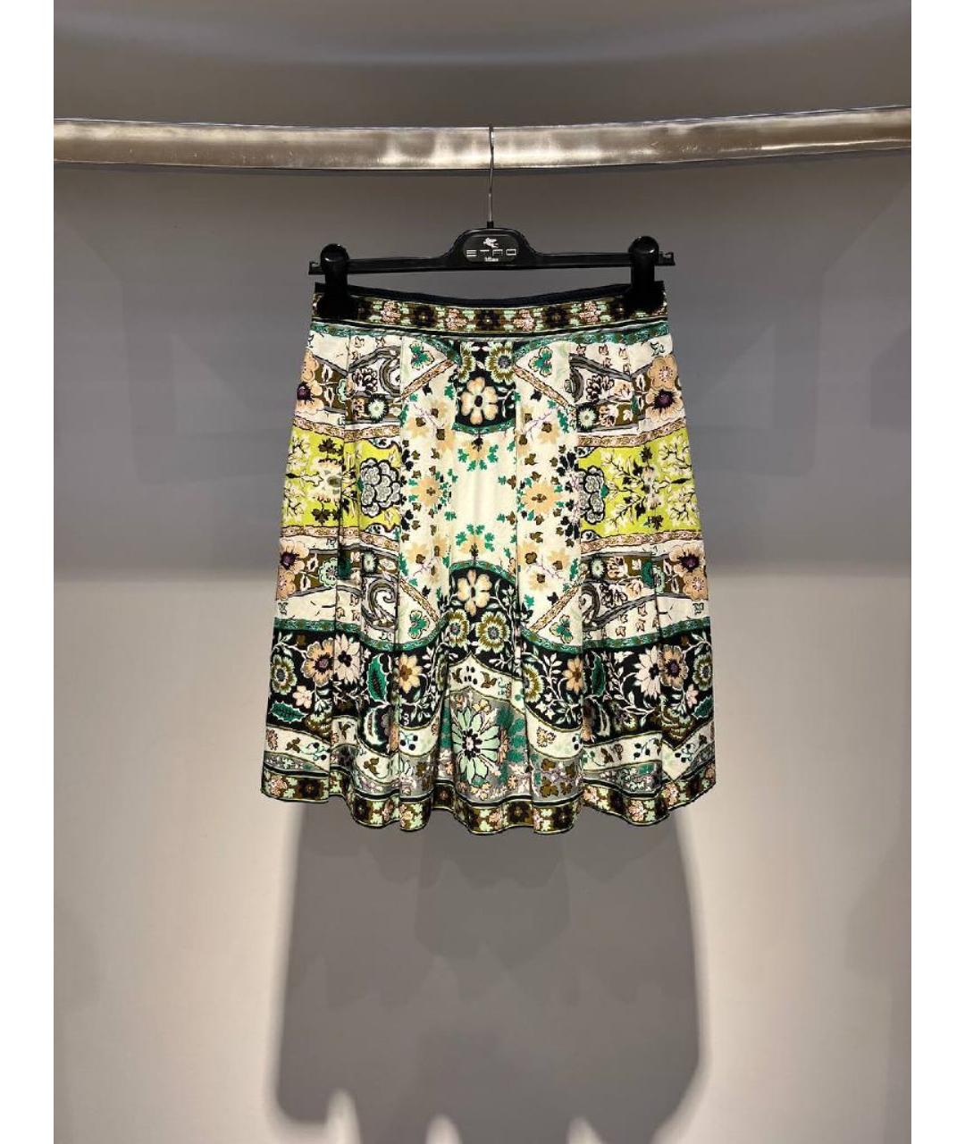 ETRO Юбка мини, фото 2