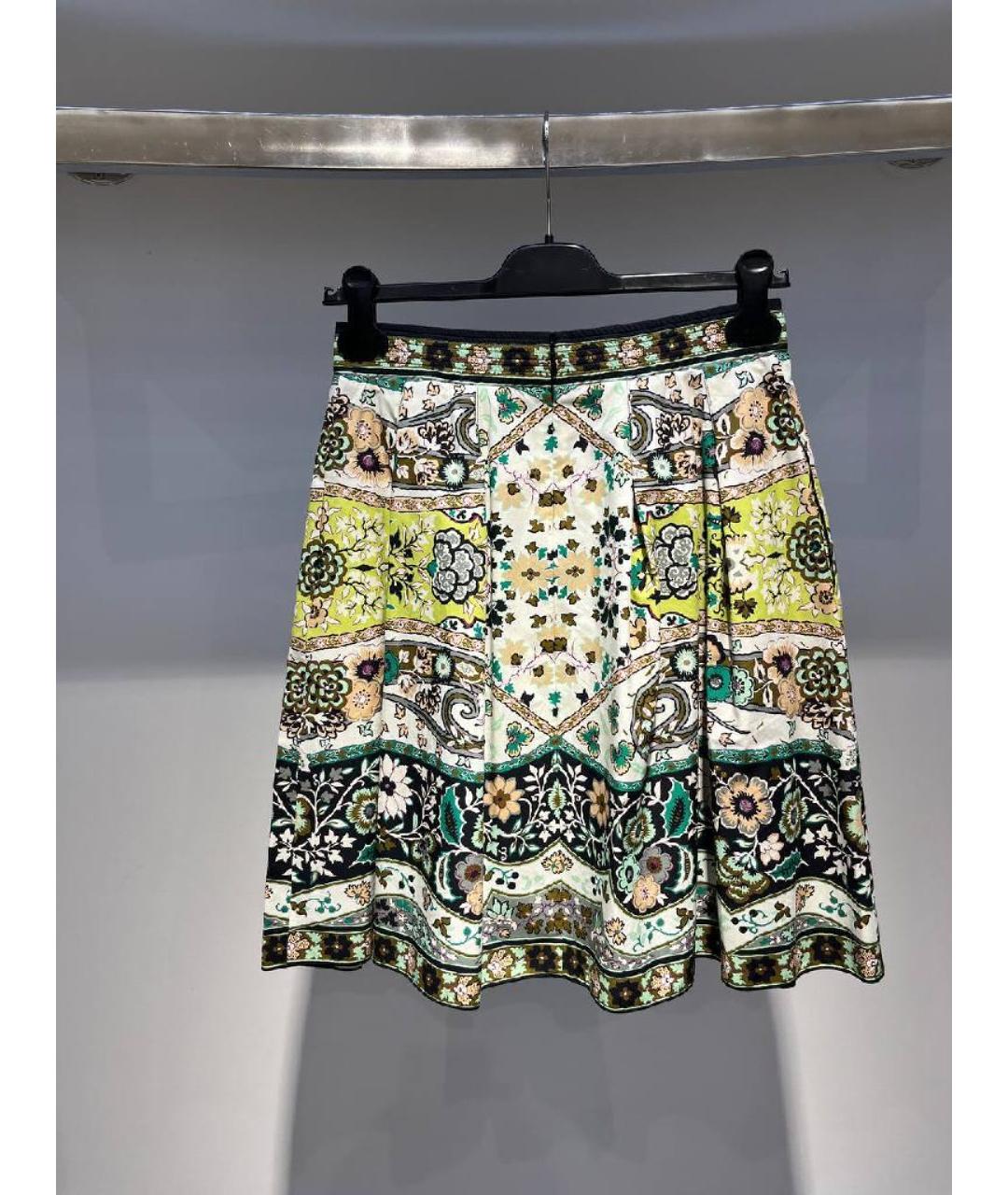 ETRO Юбка мини, фото 3