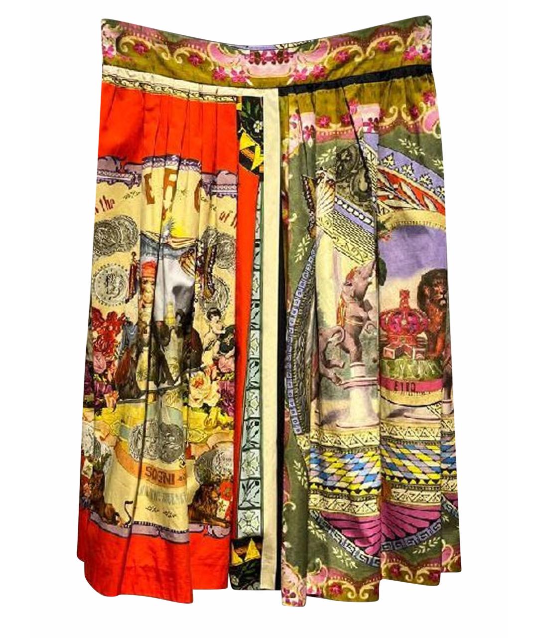 ETRO Юбка мини, фото 1