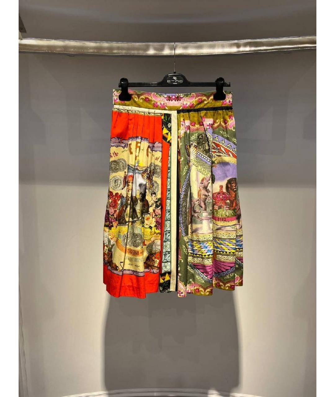 ETRO Юбка мини, фото 3
