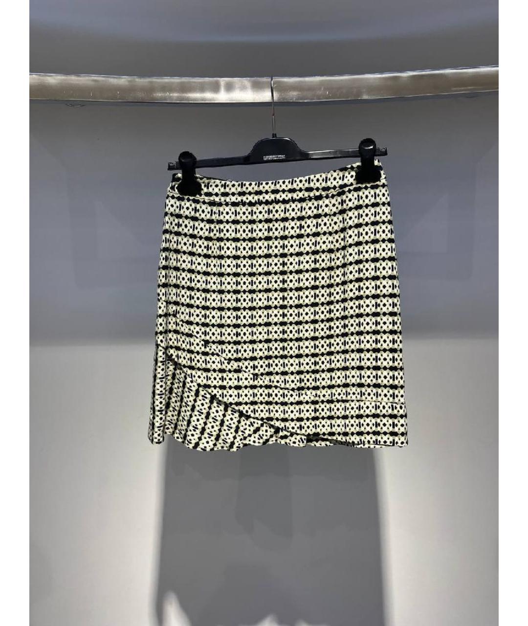 ETRO Мульти юбка мини, фото 3