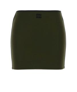 MIU MIU Юбка мини