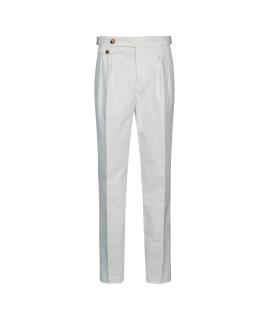 BRUNELLO CUCINELLI Прямые брюки