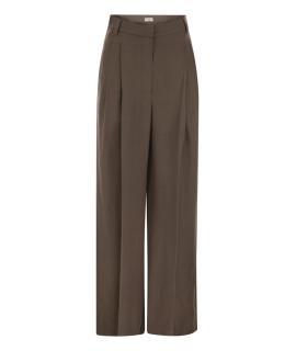 BRUNELLO CUCINELLI Прямые брюки