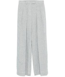 BRUNELLO CUCINELLI Прямые брюки