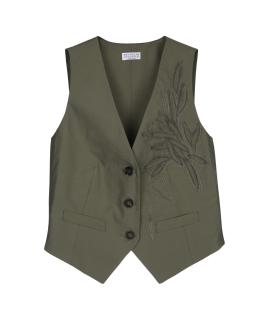 BRUNELLO CUCINELLI Жилет
