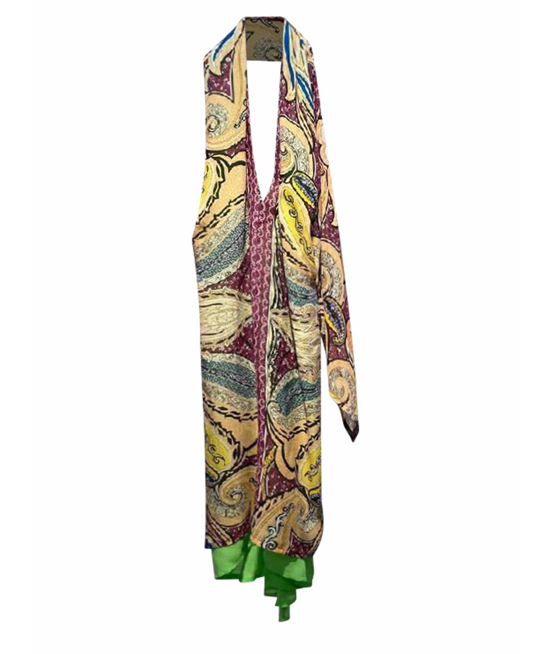 ETRO Мульти платье, фото 1