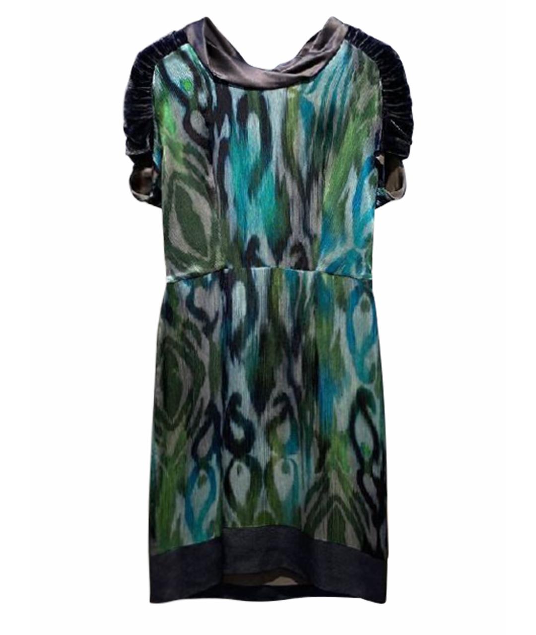 ETRO Мульти платье, фото 1