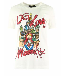 DOLCE&GABBANA Футболка