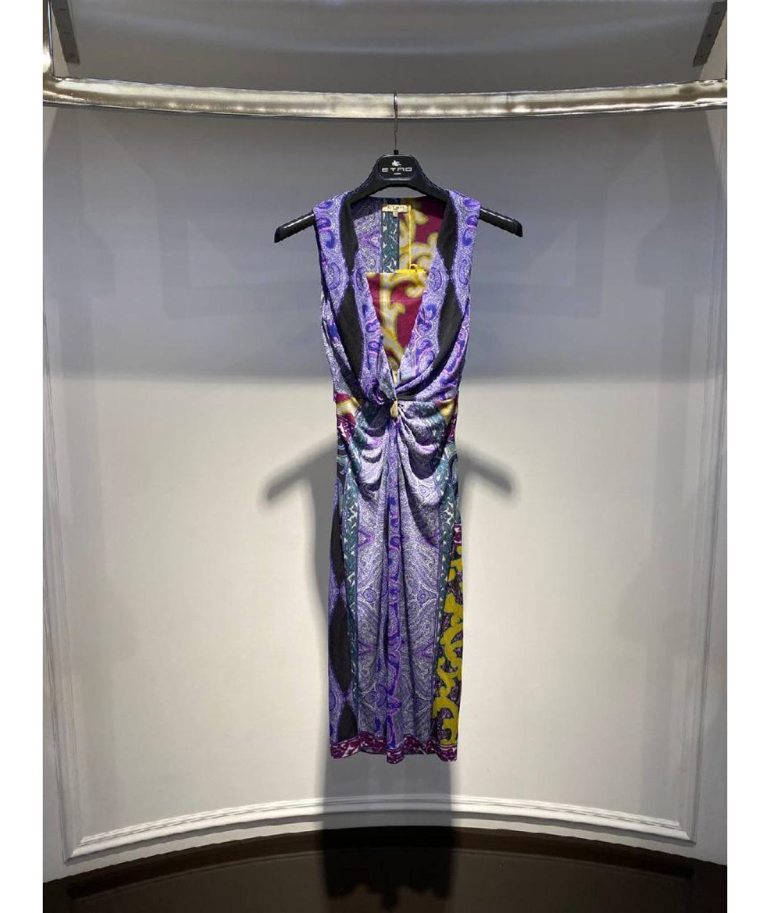 ETRO Мульти платье, фото 3