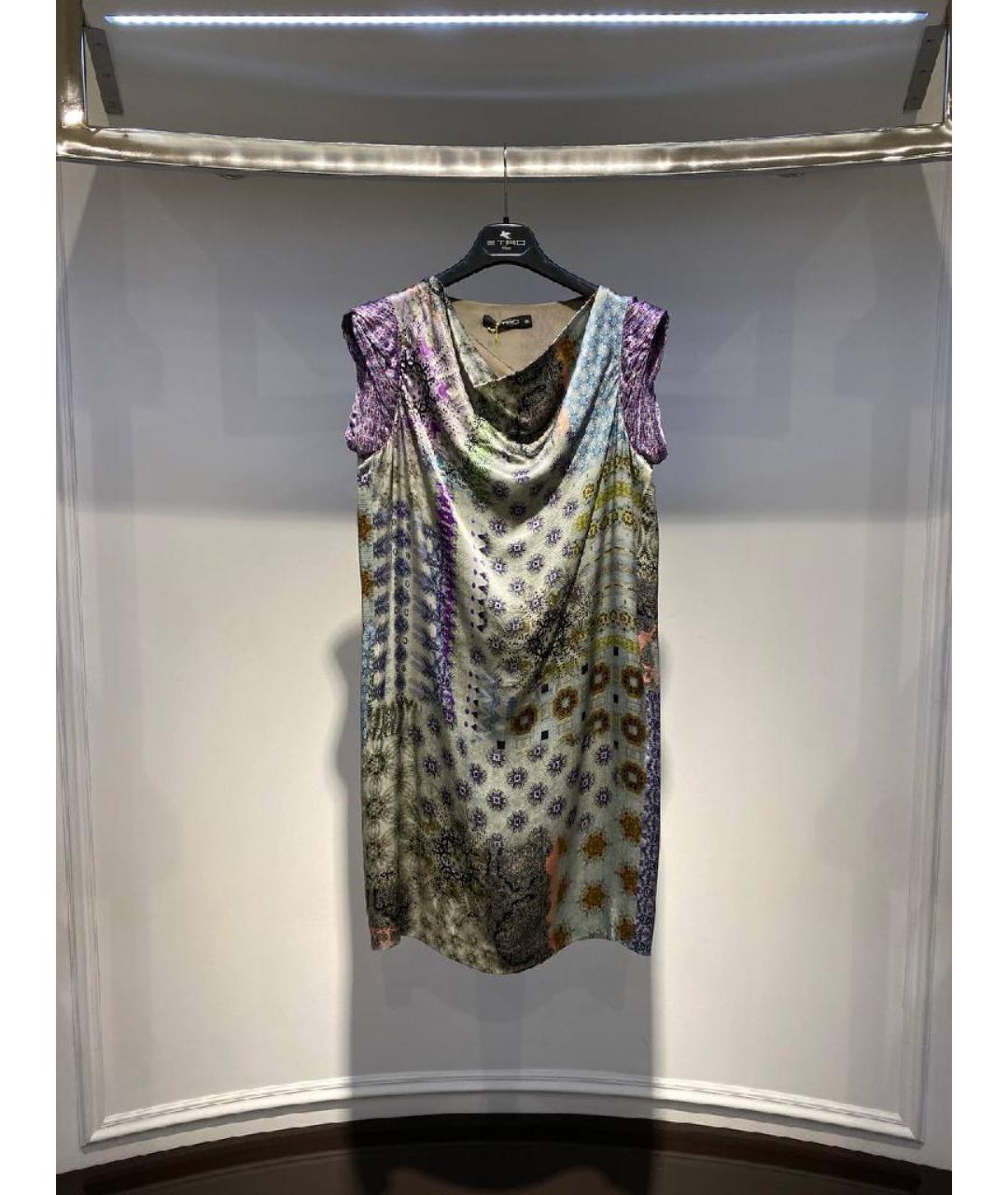 ETRO Мульти платье, фото 3
