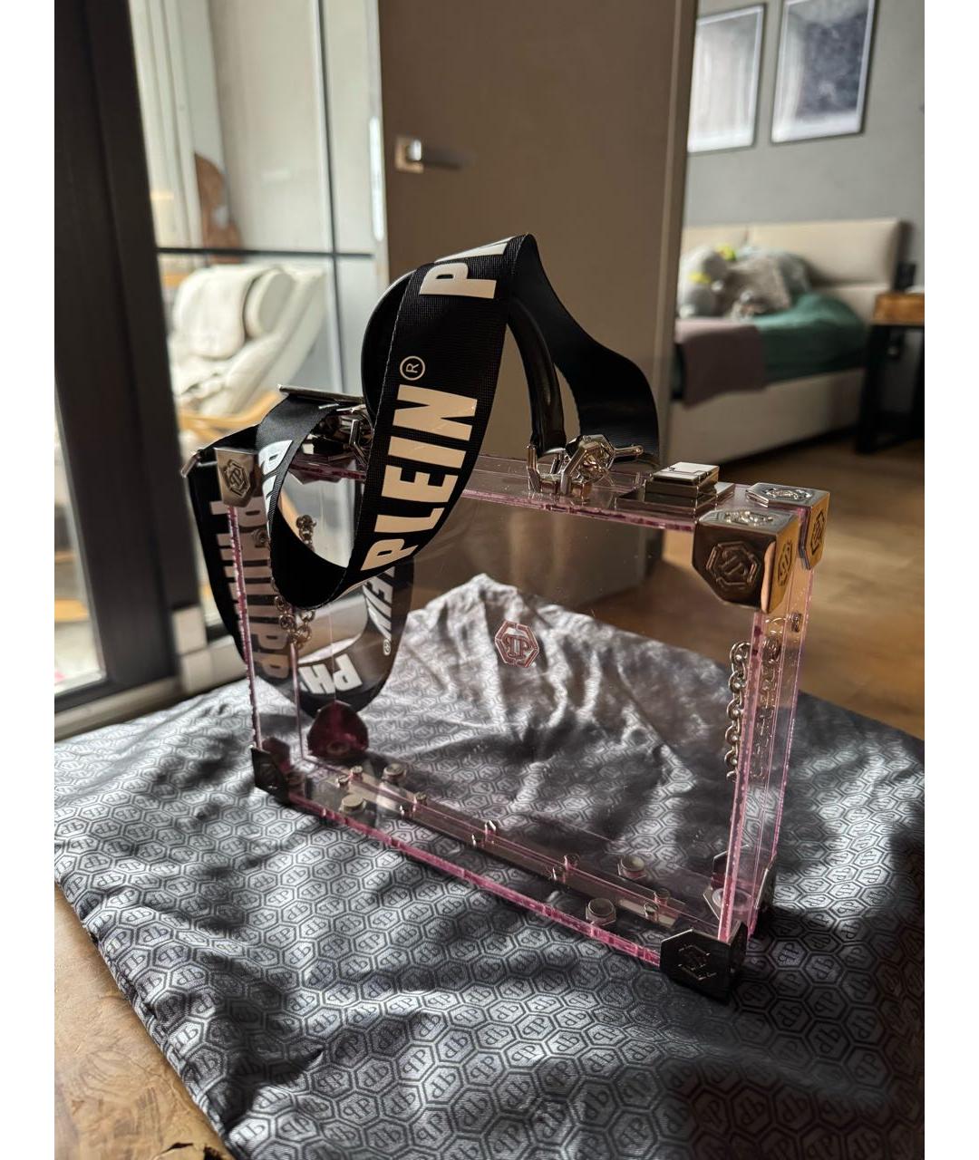 PHILIPP PLEIN Сумка через плечо, фото 3