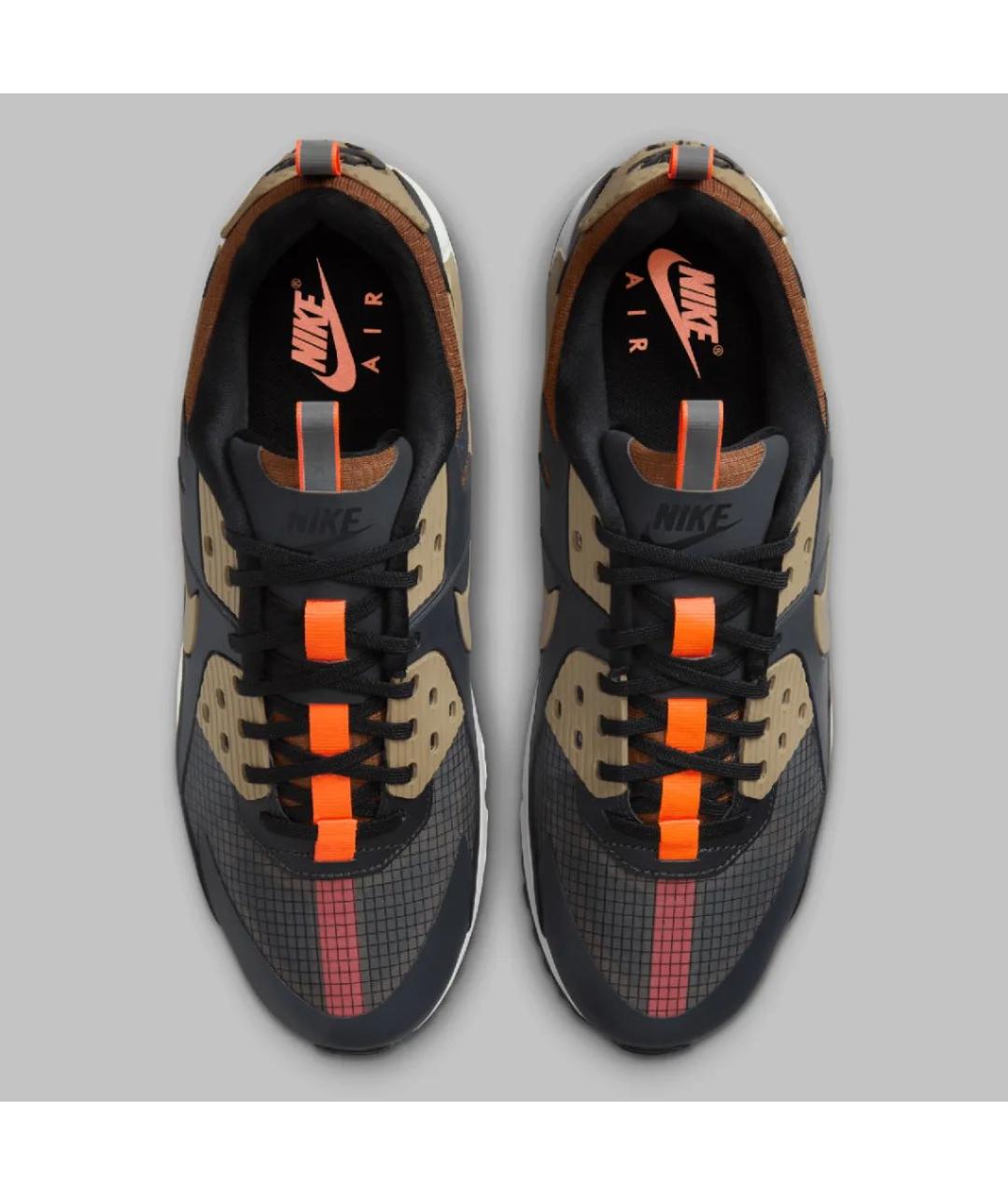 NIKE Низкие кроссовки / кеды, фото 2