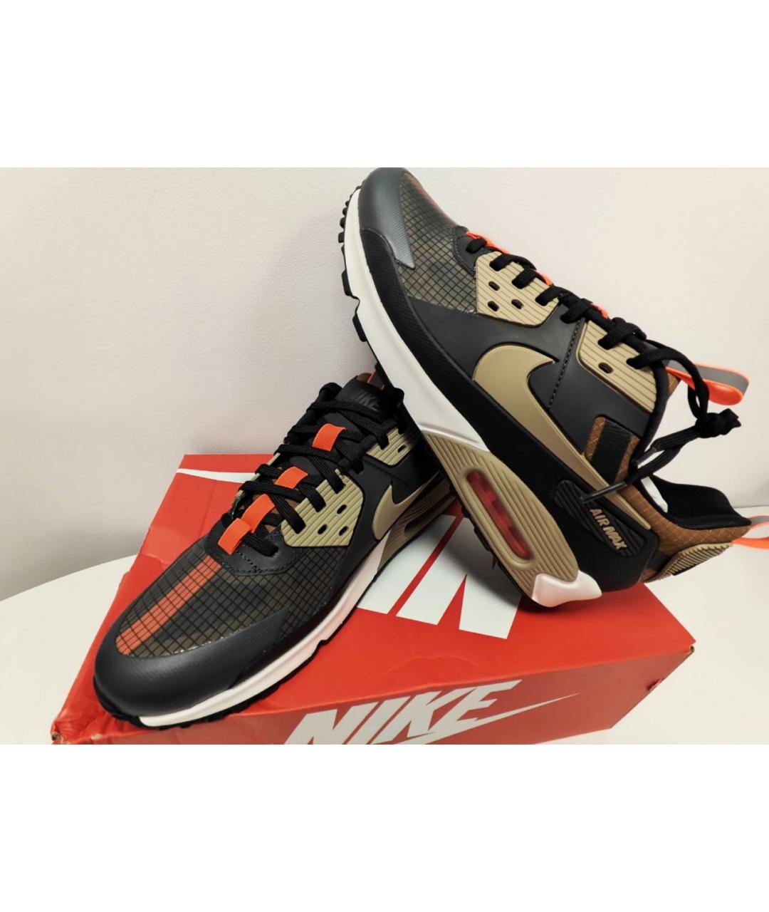 NIKE Низкие кроссовки / кеды, фото 5
