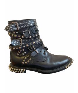 SAINT LAURENT Ботинки