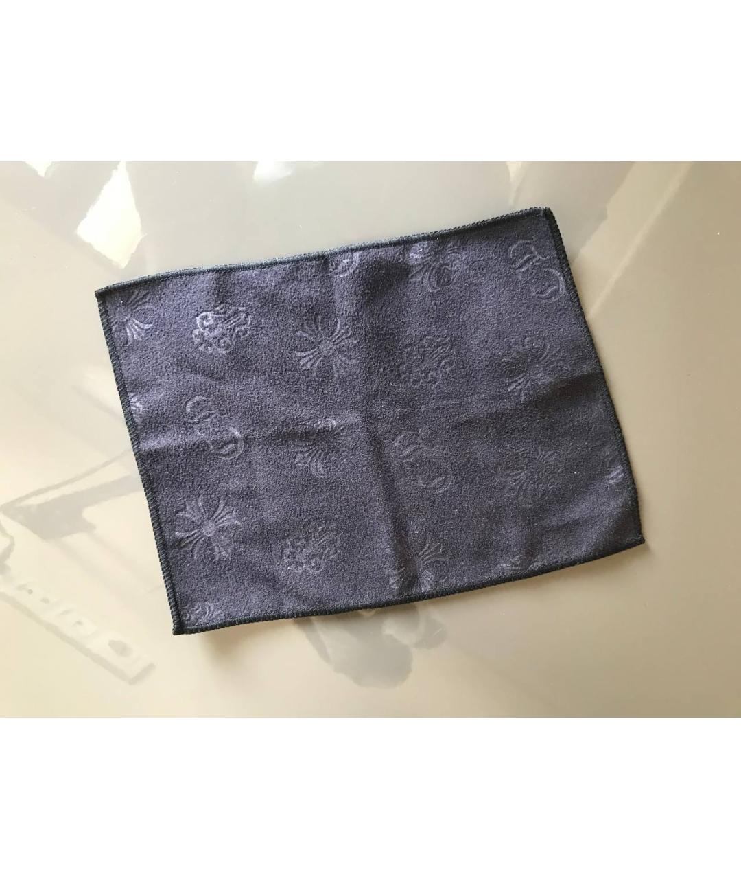 CHROME HEARTS Черные солнцезащитные очки, фото 8