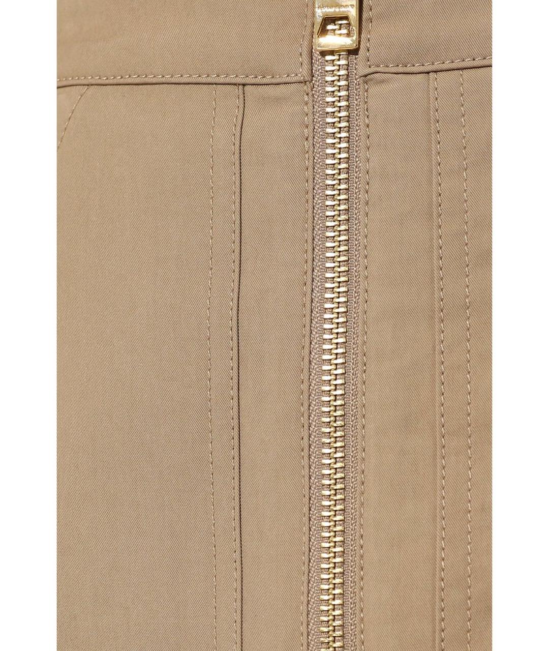 BURBERRY Юбка миди, фото 4