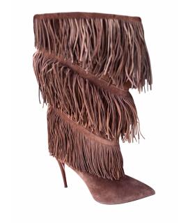 CHRISTIAN LOUBOUTIN Сапоги