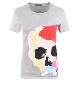 ALEXANDER MCQUEEN Футболка