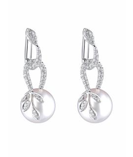 Mikimoto Серьги