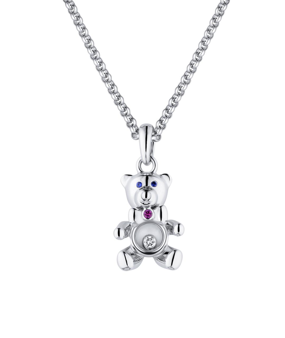CHOPARD Подвеска из белого золота, фото 2