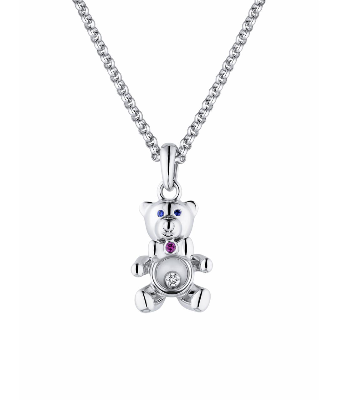 CHOPARD Подвеска из белого золота, фото 1