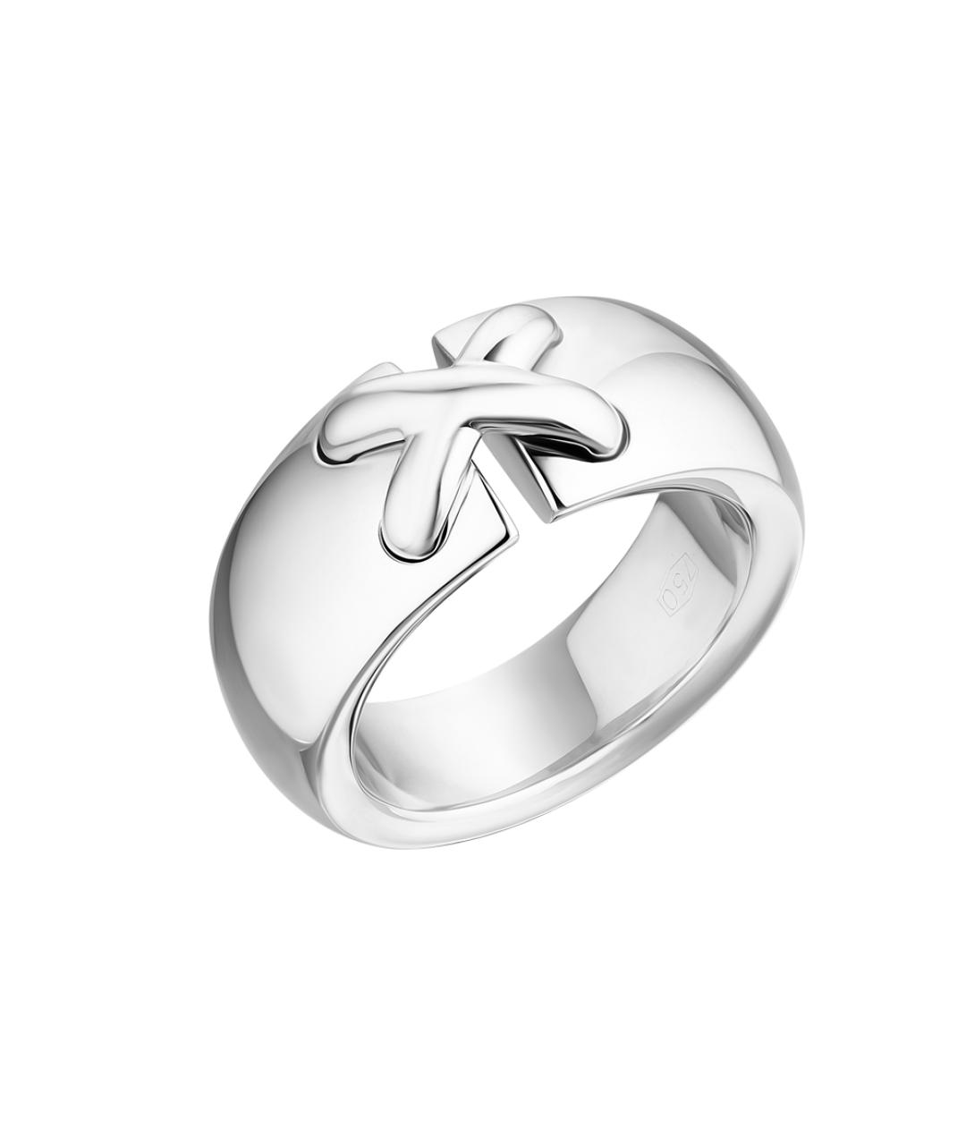 CHAUMET Кольцо из белого золота, фото 2