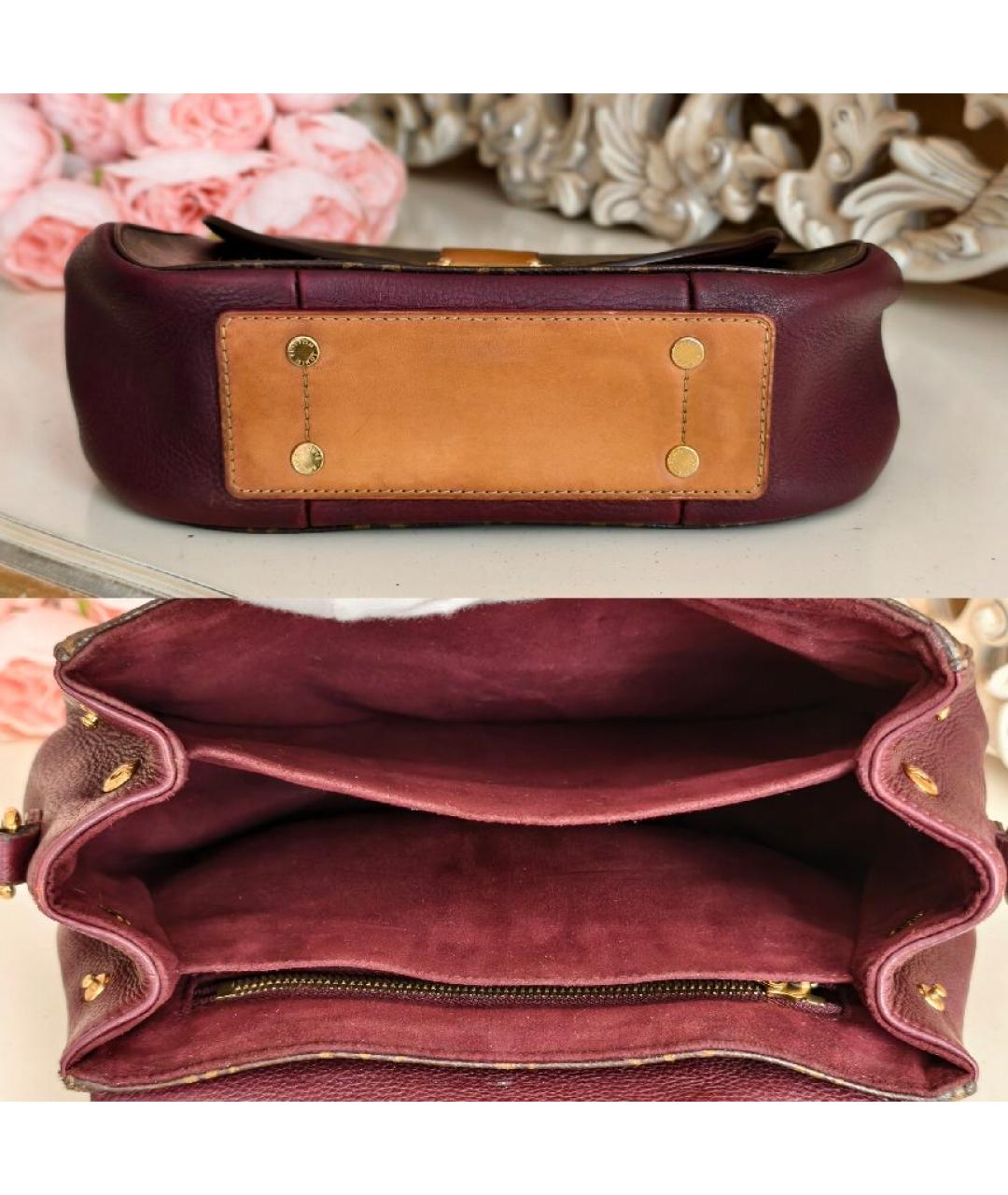 LOUIS VUITTON Сумка с короткими ручками, фото 8