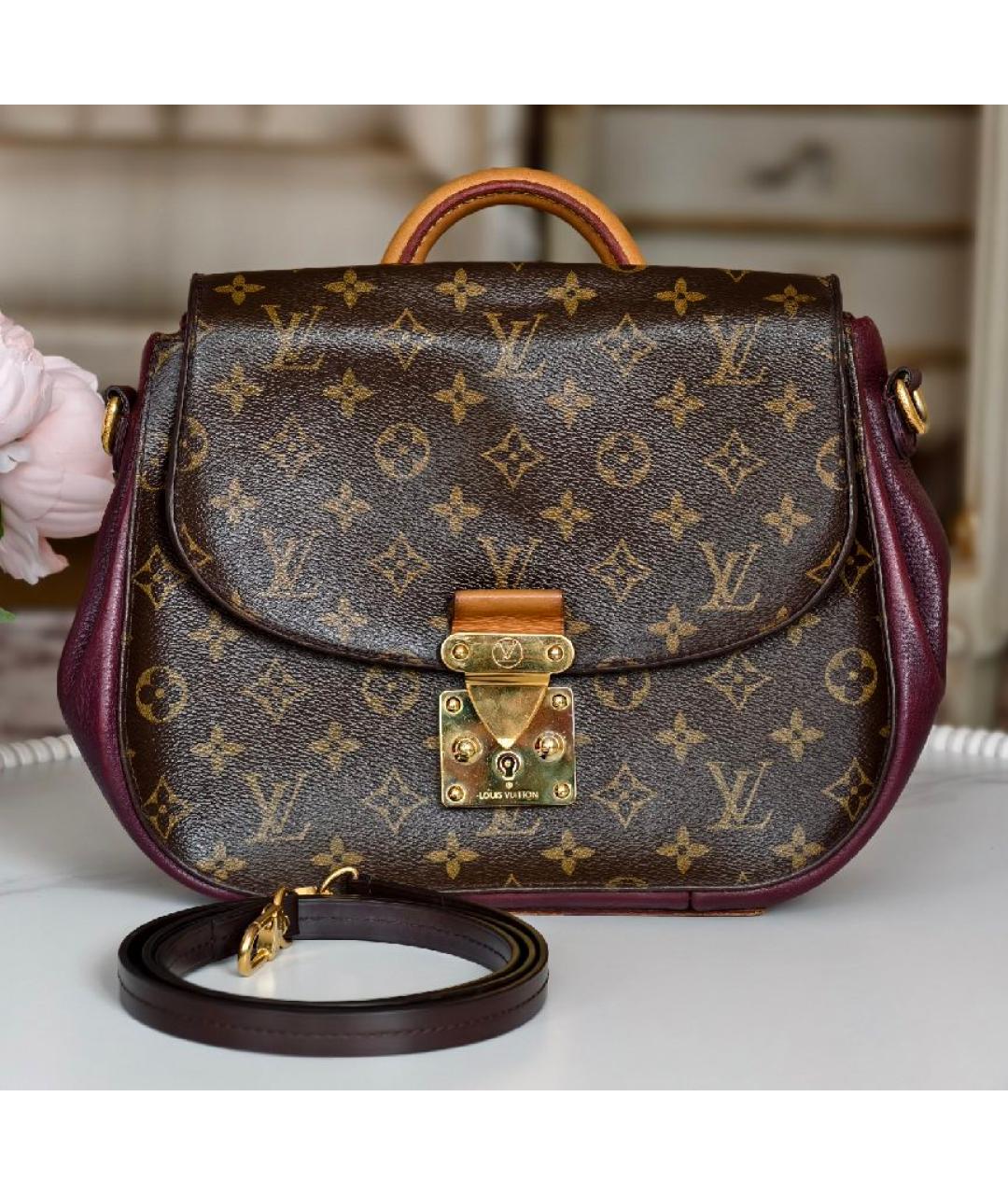 LOUIS VUITTON Сумка с короткими ручками, фото 10