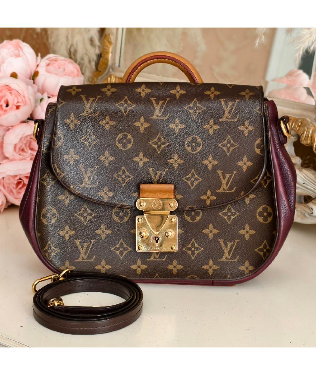 LOUIS VUITTON Сумка с короткими ручками, фото 4