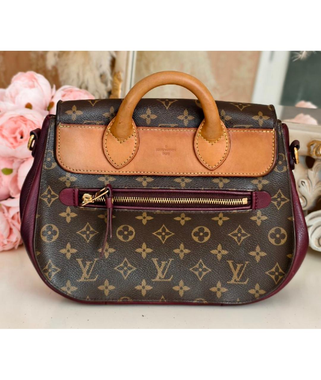 LOUIS VUITTON Сумка с короткими ручками, фото 3