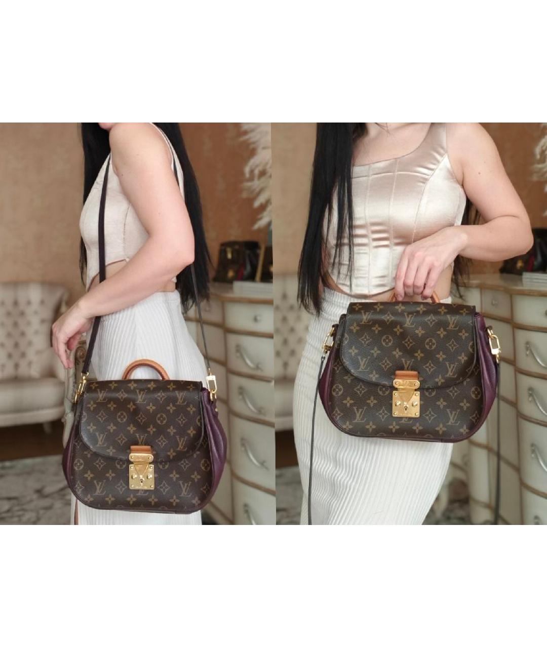 LOUIS VUITTON Сумка с короткими ручками, фото 5