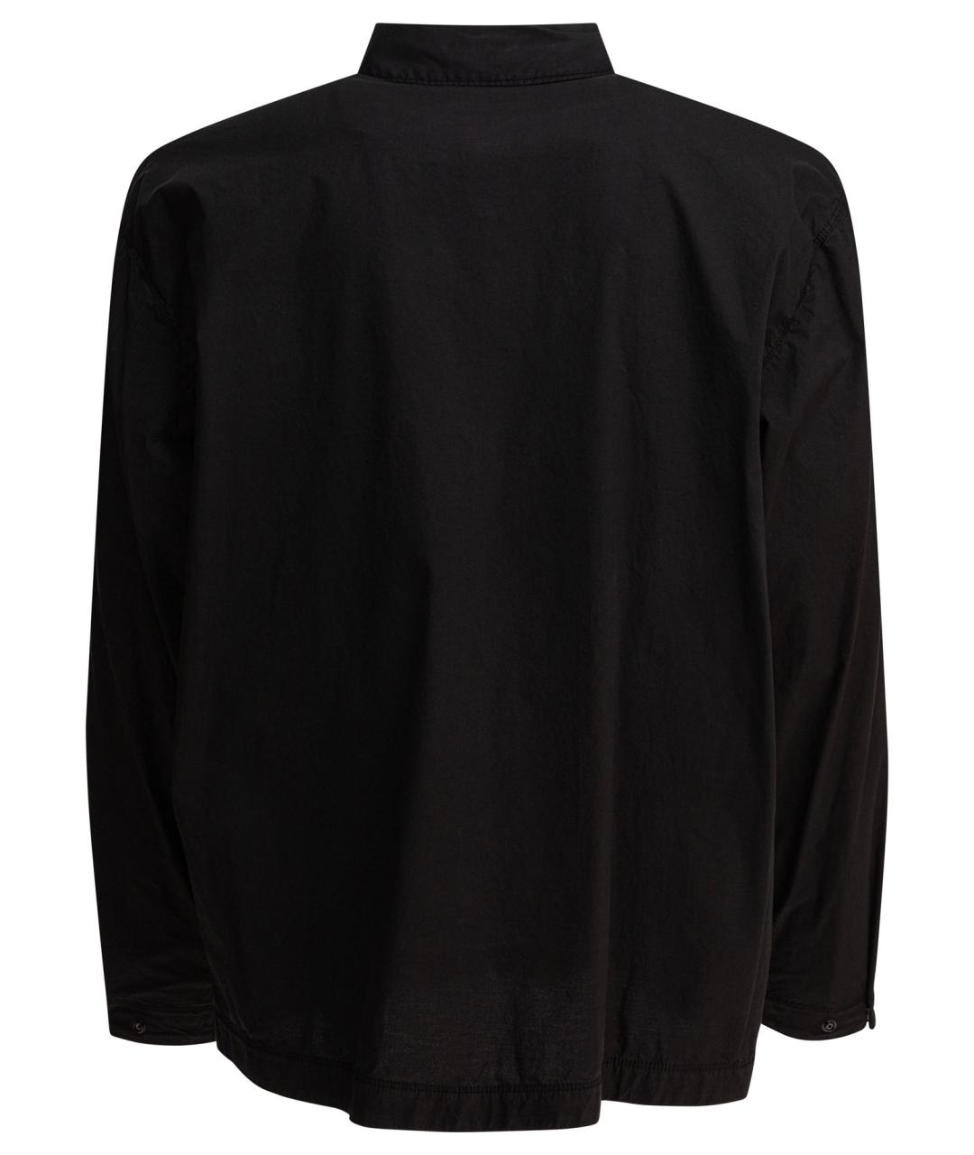 STONE ISLAND Черная куртка, фото 2